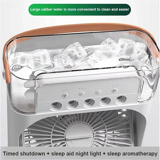 Air Cooler Aura Fan