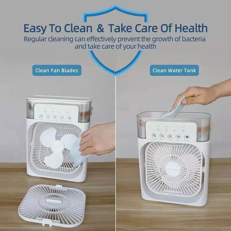 Air Cooler Aura Fan